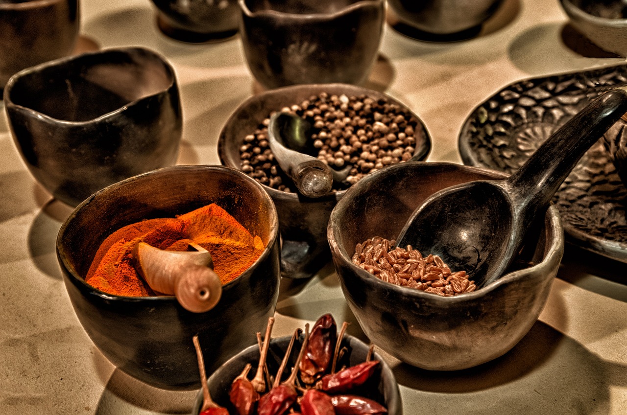 The History of Food - Culinary Traditions Through the Ages